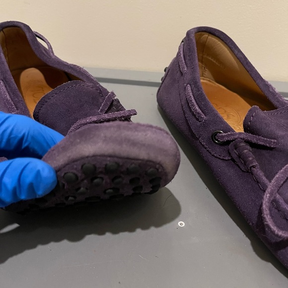 Tods Driver Loafer - Picture 11 of 11